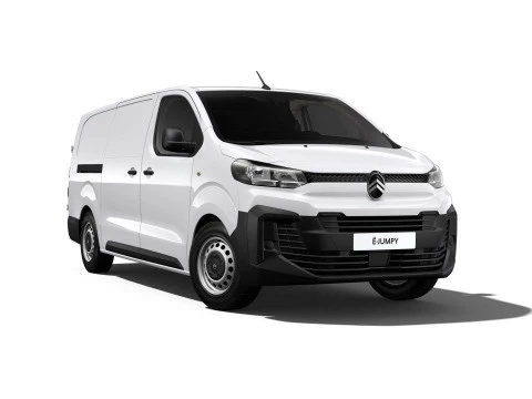 Citroën Jumpy Furgón XL Eléctrico 136 CV Automático Batería 50kWh