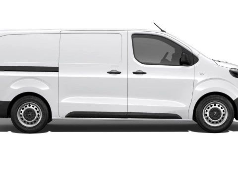 Citroën Jumpy Furgón XL Eléctrico 136 CV Automático Batería 50kWh
