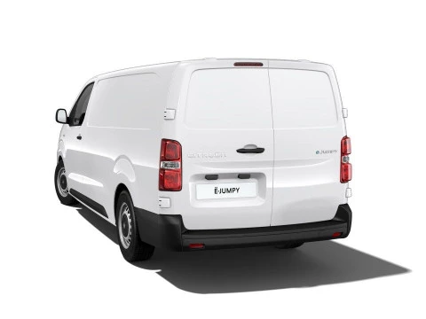 Citroën Jumpy Furgón XL Eléctrico 136 CV Automático Batería 50kWh