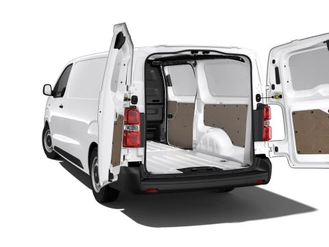 Citroën Jumpy Furgón XL Eléctrico 136 CV Automático Batería 50kWh