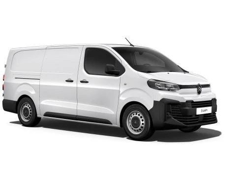 Citroën Jumpy Furgón XL Eléctrico 136 CV Automático Batería 50kWh