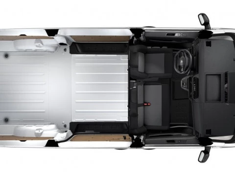 Citroën Jumpy Furgón XL Eléctrico 136 CV Automático Batería 50kWh