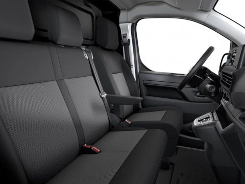 Citroën Jumpy Furgón XL Eléctrico 136 CV Automático Batería 50kWh