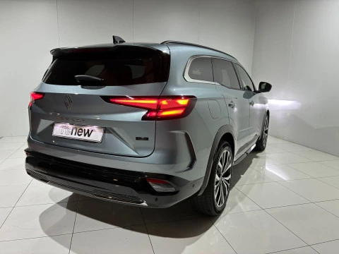 Renault Espace ESPACE FULL HYBRID E-TECH iconic full hybrid e-tech 200 (147kw) 5 plazas