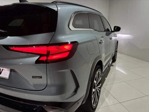 Renault Espace ESPACE FULL HYBRID E-TECH iconic full hybrid e-tech 200 (147kw) 5 plazas