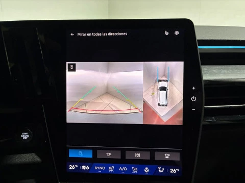 Renault Espace ESPACE FULL HYBRID E-TECH iconic full hybrid e-tech 200 (147kw) 5 plazas