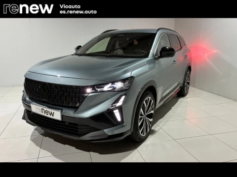 Renault Espace ESPACE FULL HYBRID E-TECH iconic full hybrid e-tech 200 (147kw) 5 plazas