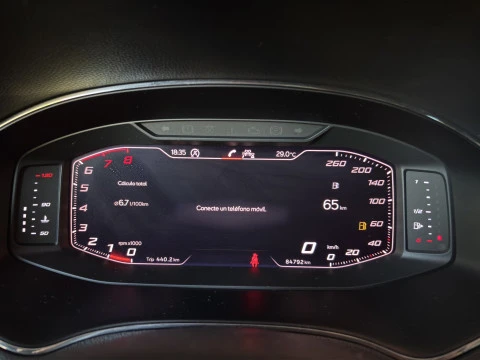 Seat Ibiza 1.0 TSI 85kW (115CV) FR