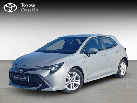 Toyota Corolla 5 Puertas Active Tech 125H e-CVT