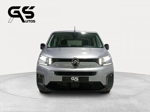 Citroën Berlingo BlueHDi 100 S&S Plus Talla M 75 kW (102 CV)