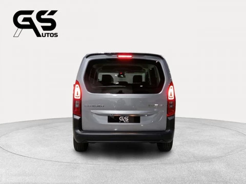 Citroën Berlingo BlueHDi 100 S&S Plus Talla M 75 kW (102 CV)