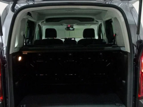 Citroën Berlingo BlueHDi 100 S&S Plus Talla M 75 kW (102 CV)