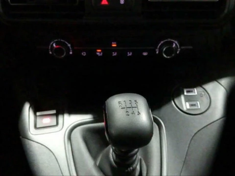 Citroën Berlingo BlueHDi 100 S&S Plus Talla M 75 kW (102 CV)