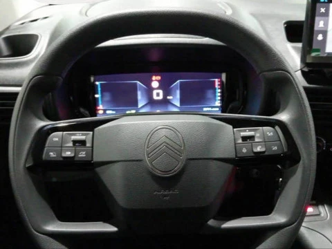 Citroën Berlingo BlueHDi 100 S&S Plus Talla M 75 kW (102 CV)