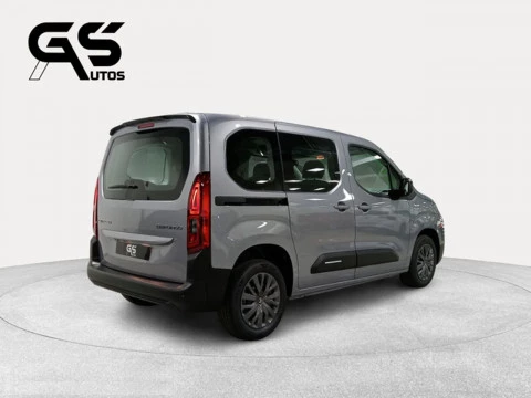 Citroën Berlingo BlueHDi 100 S&S Plus Talla M 75 kW (102 CV)