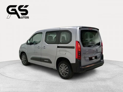 Citroën Berlingo BlueHDi 100 S&S Plus Talla M 75 kW (102 CV)