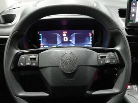 Citroën Berlingo BlueHDi 100 S&S Plus Talla M 75 kW (102 CV)