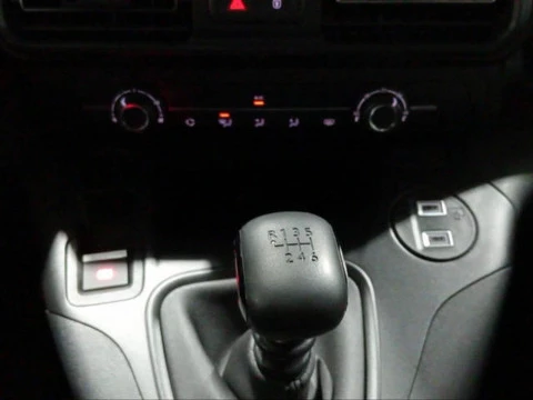 Citroën Berlingo BlueHDi 100 S&S Plus Talla M 75 kW (102 CV)