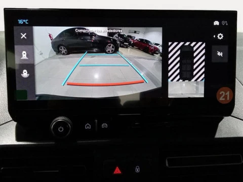 Citroën Berlingo BlueHDi 100 S&S Plus Talla M 75 kW (102 CV)