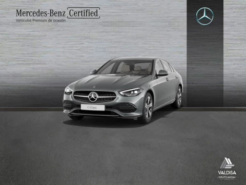 Mercedes-Benz Clase C 220 d