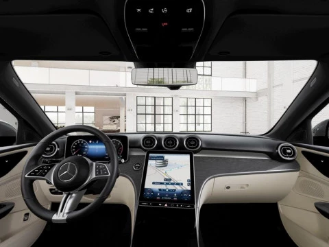 Mercedes-Benz Clase C 220 d