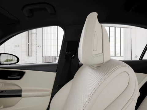 Mercedes-Benz Clase C 220 d