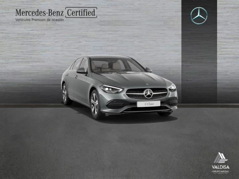 Mercedes-Benz Clase C 220 d