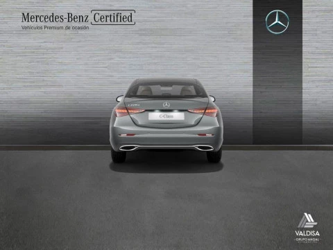Mercedes-Benz Clase C 220 d
