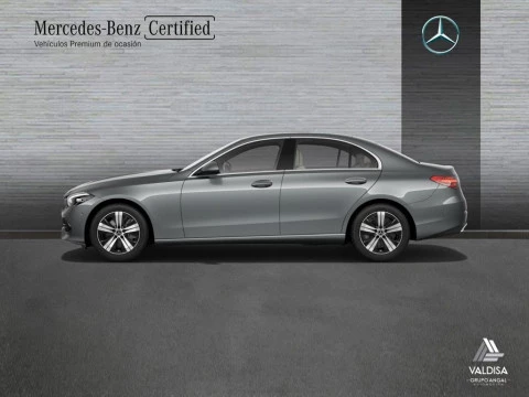 Mercedes-Benz Clase C 220 d