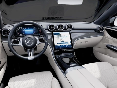 Mercedes-Benz Clase C 220 d