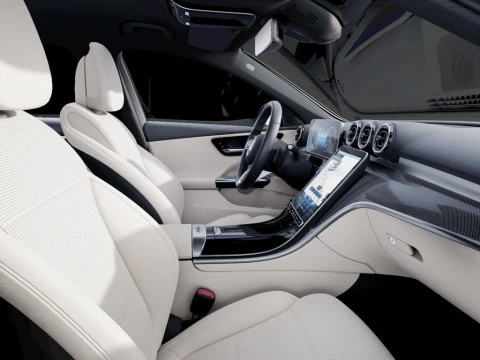 Mercedes-Benz Clase C 220 d