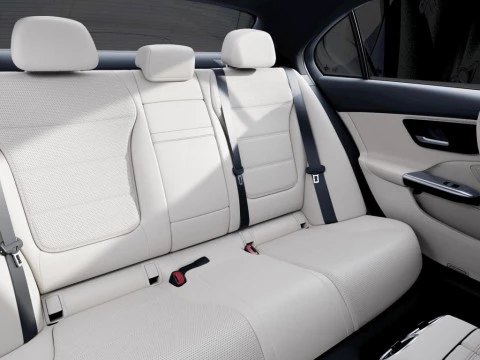 Mercedes-Benz Clase C 220 d