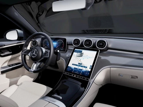 Mercedes-Benz Clase C 220 d