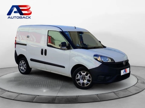 Fiat Doblò Cargo SX 1.4 Tjet 89 kW (120 CV) GNC