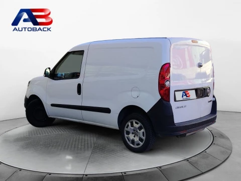 Fiat Doblò Cargo SX 1.4 Tjet 89 kW (120 CV) GNC