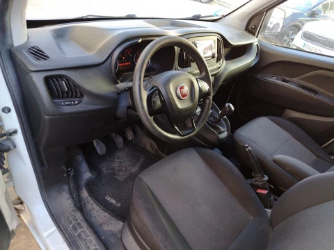Fiat Doblò Cargo SX 1.4 Tjet 89 kW (120 CV) GNC