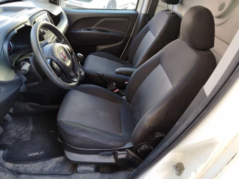 Fiat Doblò Cargo SX 1.4 Tjet 89 kW (120 CV) GNC