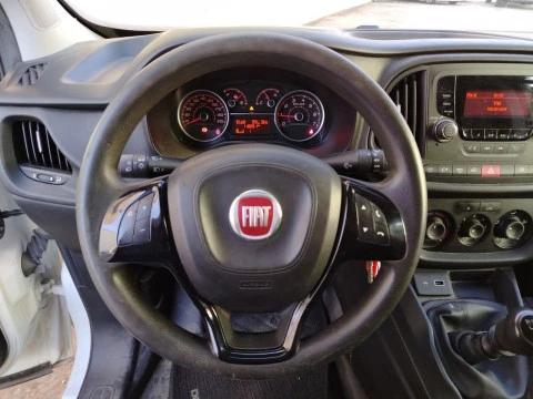 Fiat Doblò Cargo SX 1.4 Tjet 89 kW (120 CV) GNC