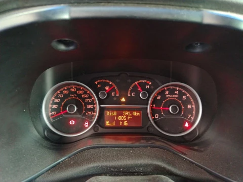 Fiat Doblò Cargo SX 1.4 Tjet 89 kW (120 CV) GNC