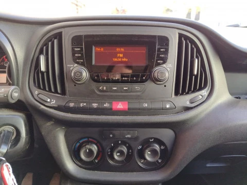 Fiat Doblò Cargo SX 1.4 Tjet 89 kW (120 CV) GNC