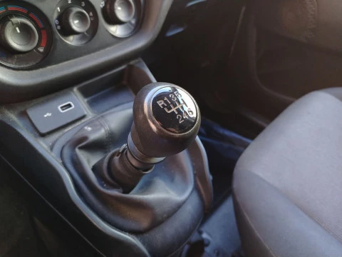 Fiat Doblò Cargo SX 1.4 Tjet 89 kW (120 CV) GNC