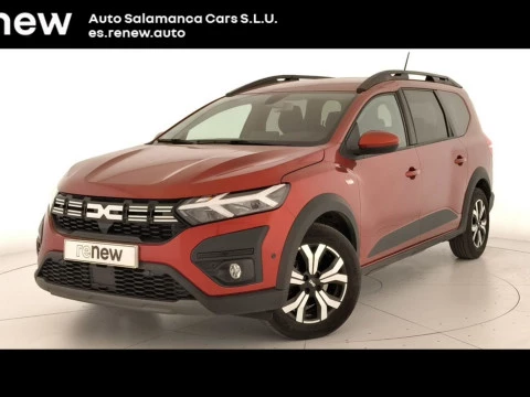 Dacia Jogger   1.0 TCe Expression 81kW 7pl.