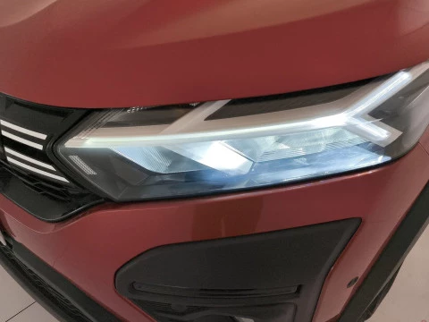 Dacia Jogger   1.0 TCe Expression 81kW 7pl.