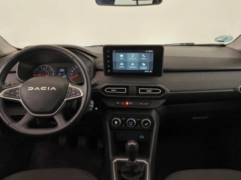 Dacia Jogger   1.0 TCe Expression 81kW 7pl.