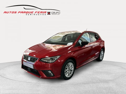 Seat Ibiza 1.0 TSI 85kW (115CV) FR Salta