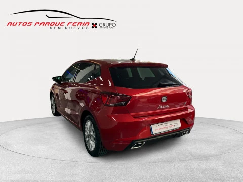 Seat Ibiza 1.0 TSI 85kW (115CV) FR Salta