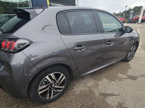 Peugeot 208 PureTech 73kW (100CV) Allure
