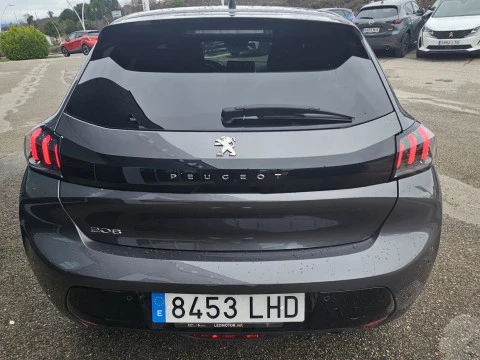 Peugeot 208 PureTech 73kW (100CV) Allure