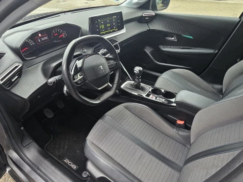 Peugeot 208 PureTech 73kW (100CV) Allure