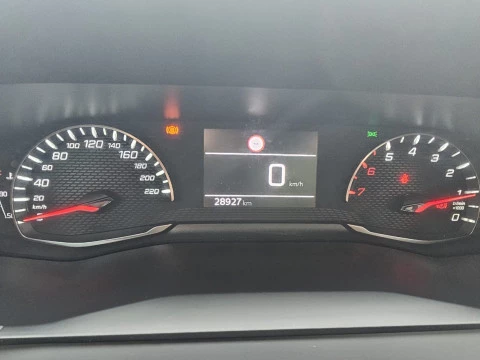 Peugeot 208 PureTech 73kW (100CV) Allure